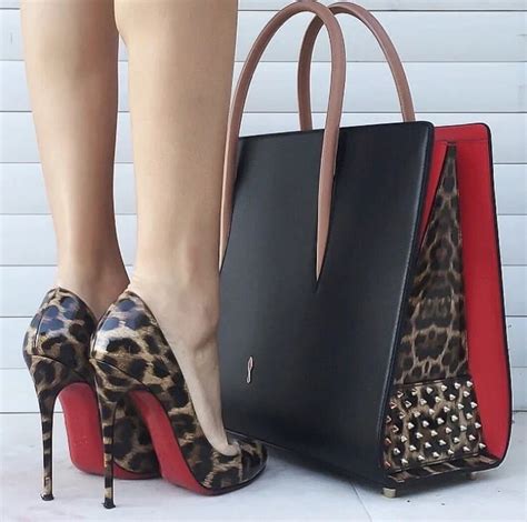 Christian Louboutin Shoes, Bags & More 